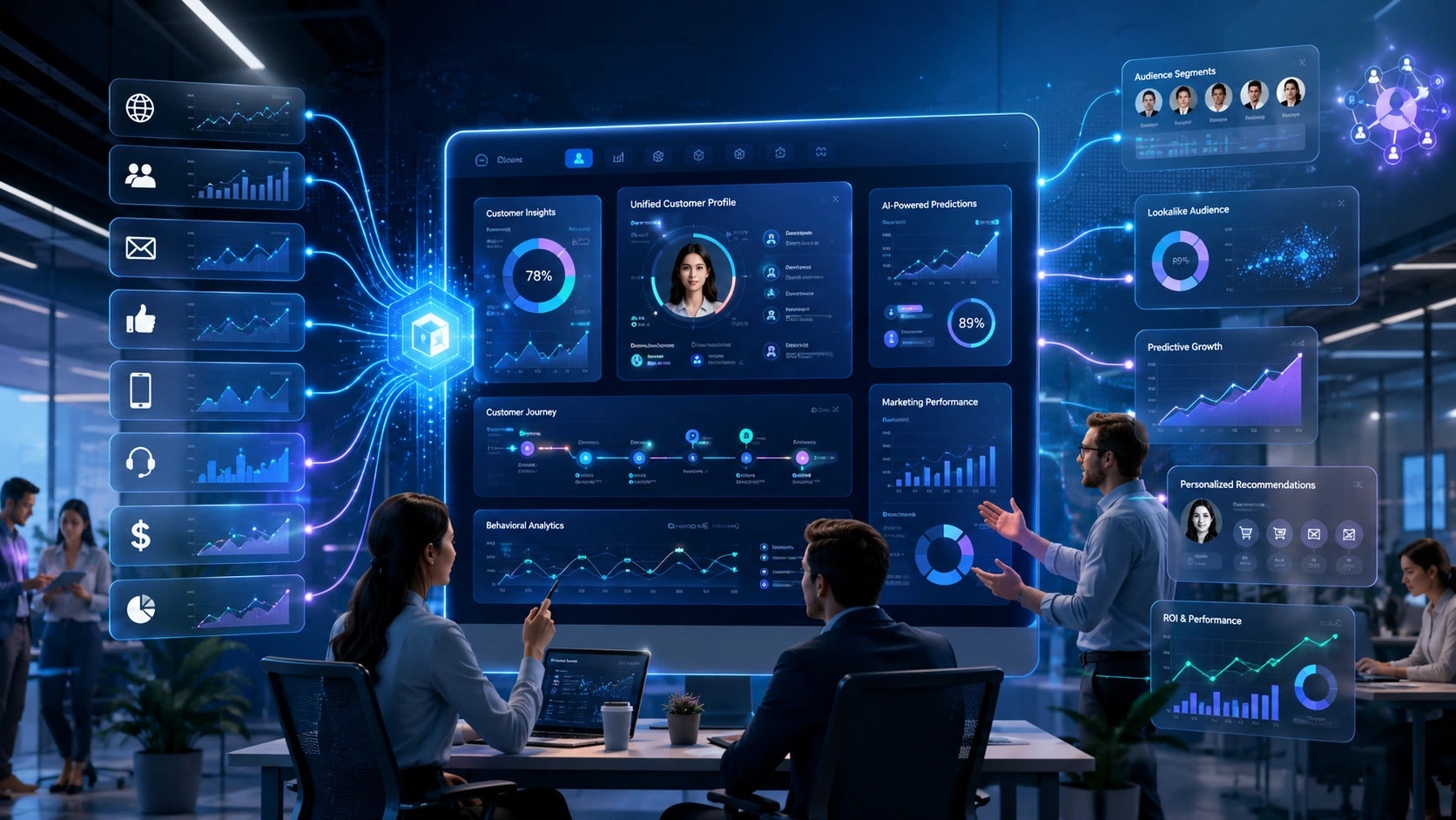 How Customer Data Platforms Transform Modern Business Growth